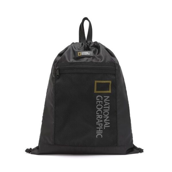 내셔널지오그래픽 N255ATO510 스트링백 BLA 624755