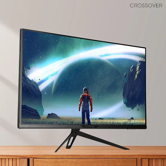 크로스오버 328AG5 165Hz 1ms QHD IPS 멀티뷰 32인치 게이밍 모니터 업그레이드이벤트 