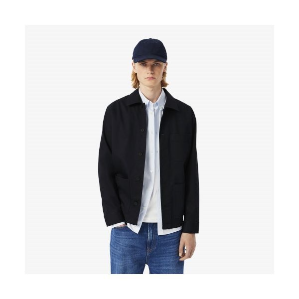 라코스테 LACOSTE 남성 초어 자켓 CH9201-55N HDE CH9201-55NHDE 335864 [매장상품]