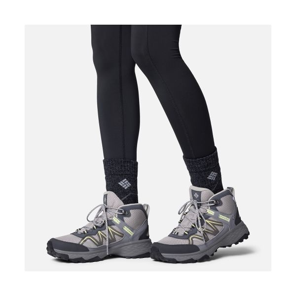 (MD PICK) 컬럼비아 COLUMBIA 여성 픽프릭 러쉬 아웃드라이 미드 C66BL4131011 103520