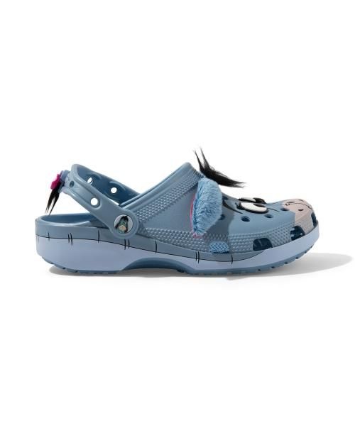 crocs 곰돌이 푸 이요르 클래식 클로그 - 멀티 211093-90H