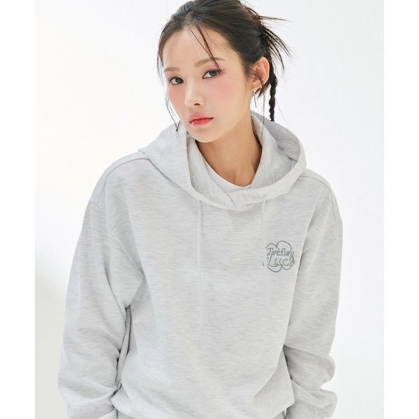 체이스컬트 CHASECULT 여성 그래픽 후드 티셔츠-DARG5162B0B 564297