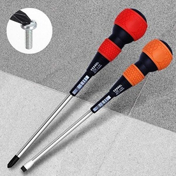 [VY협력업체][브이와이][VC736368]소형 도구 일자 공구 베셀전공드라이버220x100