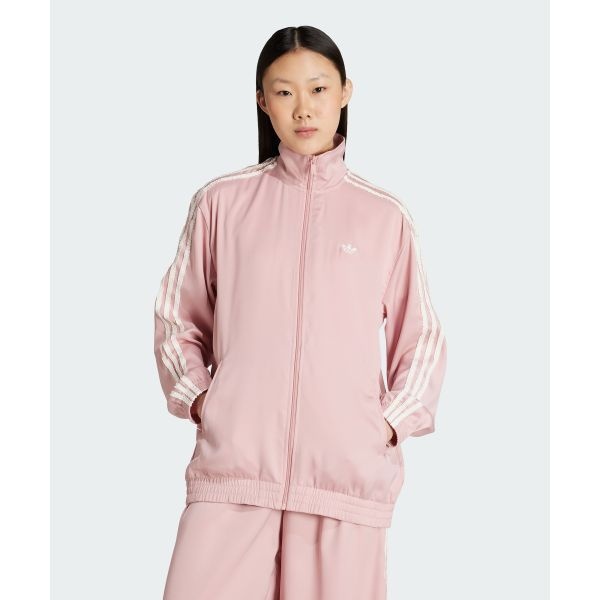 <매장정품> 아디다스 ADIDAS 새틴 러플 트랙탑 원더모브 KC8812 178631