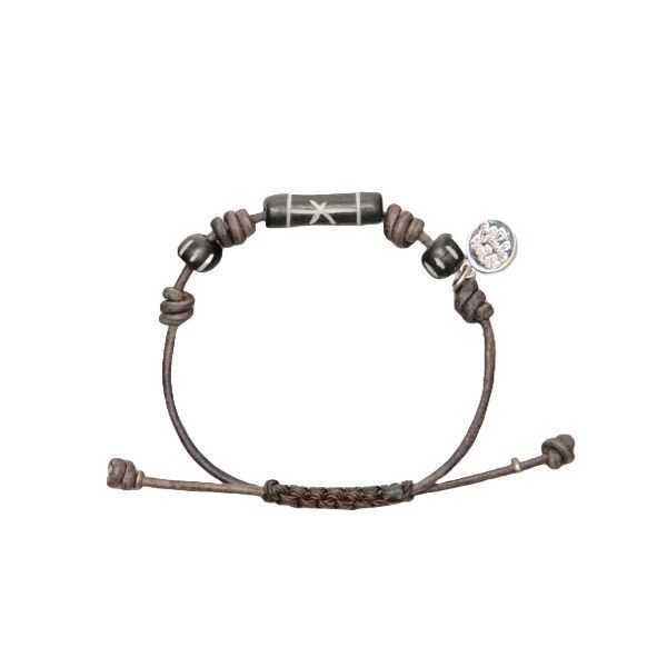 토우토우아카이브 TOWTOW ARCHIVE 프레잉 팔찌 블랙 매장정품 219370