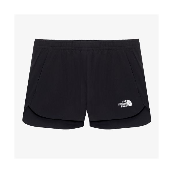 노스페이스 THE NORTH FACE 6NR31J 화이트라벨 여성 벤트런 쇼츠_BLACK 262106