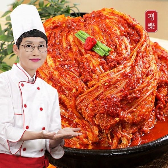 [온누리상품 상생페이백] 팽현숙최양락 팽현숙 최양락의 포기김치 [3kg/5kg/7kg/9kg/10kg]