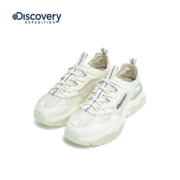 디스커버리 21N DXSH1121MTL 공용 버킷 디워커 V2 COOL 어글리 슈즈 워킹화 1035809