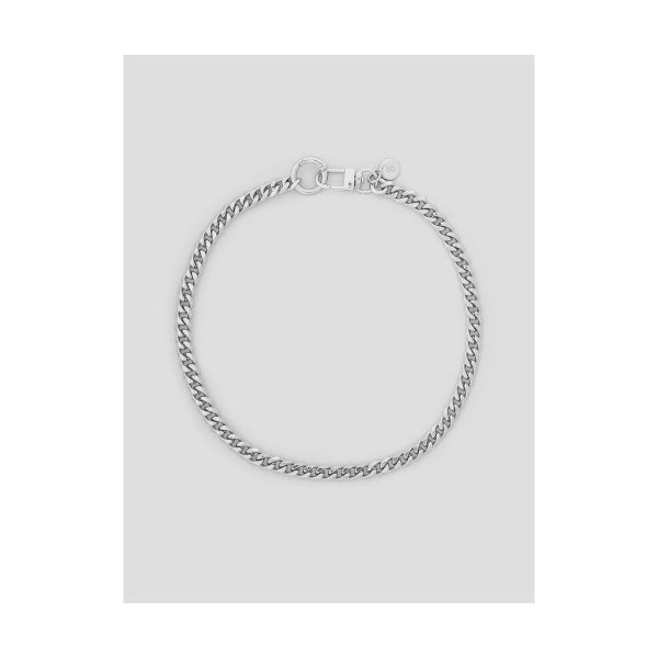 <매장정품> 에잇세컨즈 8SECONDS 체인 목걸이 그레이 29598ZWY23 465092