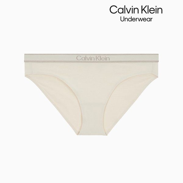 브랜드 캘빈클라인 Calvin Klein Underwear 여성 토널 로고 코튼 AF 비키니 QF7952AD-JB1 648692