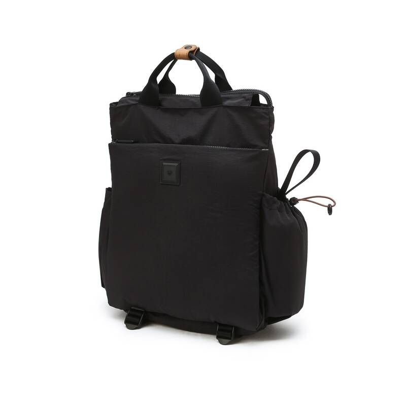 닥스 DAKS [GRAM] 블랙 초경량 여행 백팩 DBBA4EG06 335864