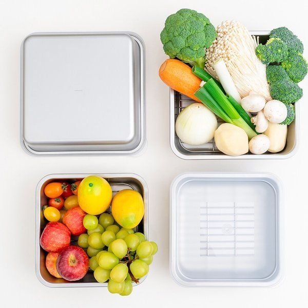 알텐바흐 더 스퀘어 스텐 밧드 정사각 중대롱 3종세트