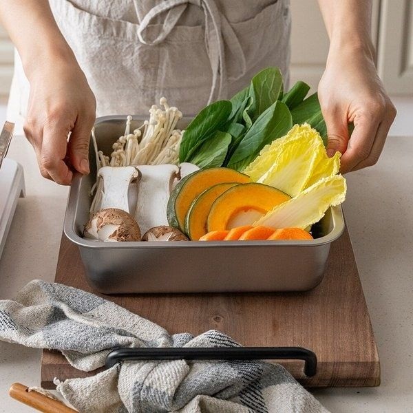 알텐바흐 더 스퀘어 스텐 밧드 정사각 대 L