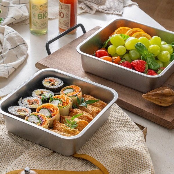 알텐바흐 더 스퀘어 스텐 밧드 정사각 특대 XL