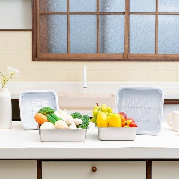 알텐바흐 더 스퀘어 스텐 밧드 정사각 대특대롱 3종세트