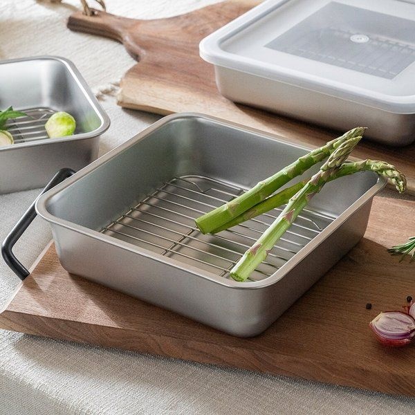 알텐바흐 더 스퀘어 스텐 밧드 정사각 소 S