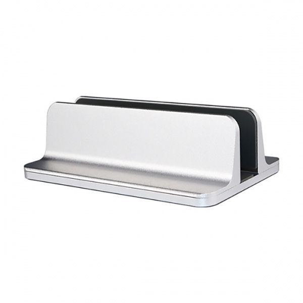 협력사 리빙듀오 노트북 세로거치대 맥북스탠드 클램쉘 수직 받침대