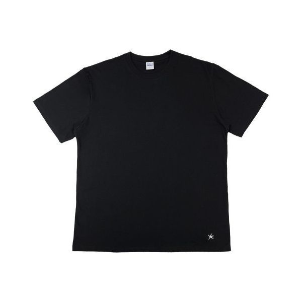 <매장정품> THE COLDEST MOMENT TCM starfish layered T (black) project 12 178582