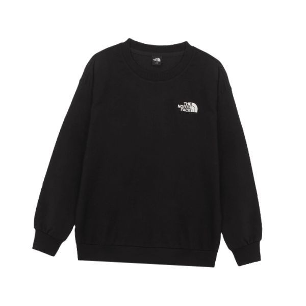 노스페이스 THE NORTH FACE NM5MR50A 남성 코어 스웻셔츠 BLACK 526896