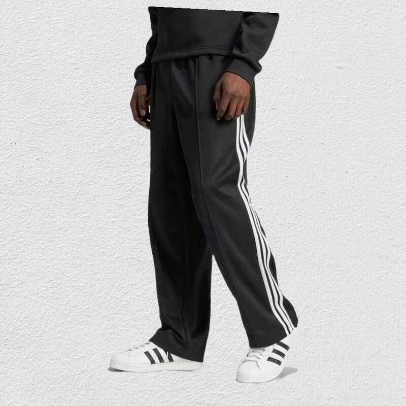 [아디다스 오리지널스]<국내정품> 아디다스 ADIDAS 남녀공용 아디컬러 배기 핏 파이어버드 트랙 팬츠 BAGGY TP IZ4801 151136