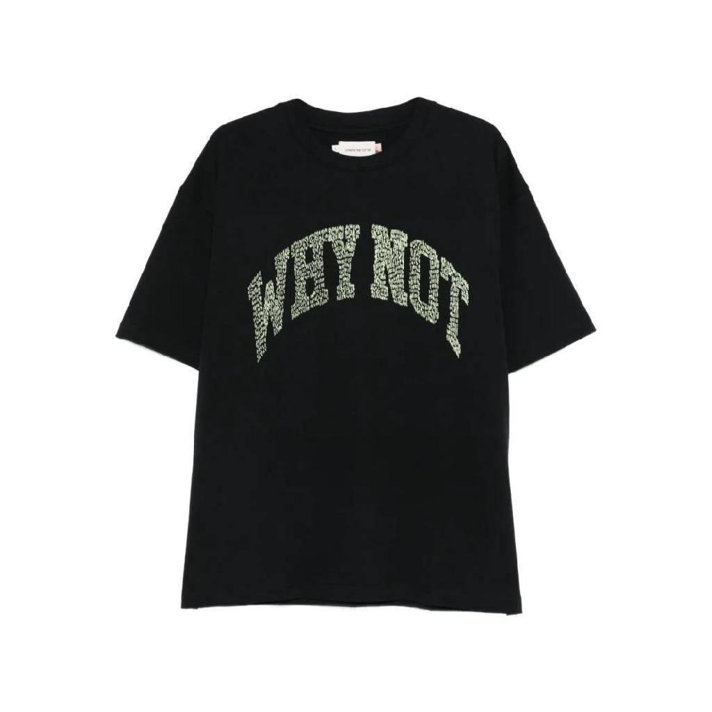 오너 더 기프트 아너 더 기프트 그래픽 프린트 티셔츠 HTG250392 TP443392931