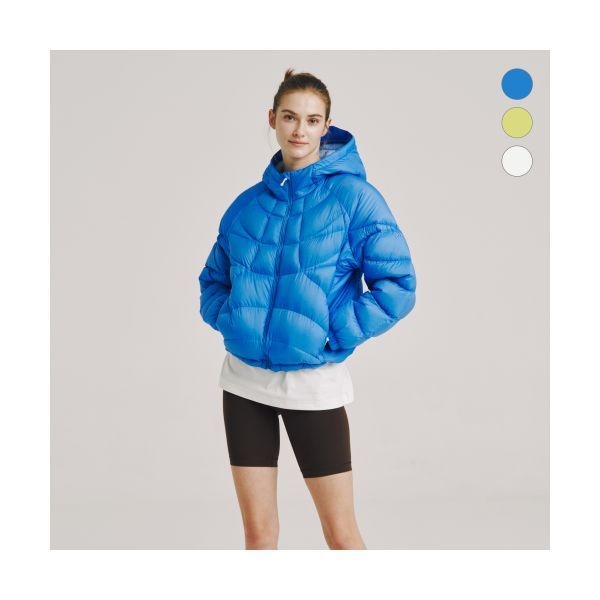 윌슨 에어 플로우 다운 자켓 W (3color) 322405