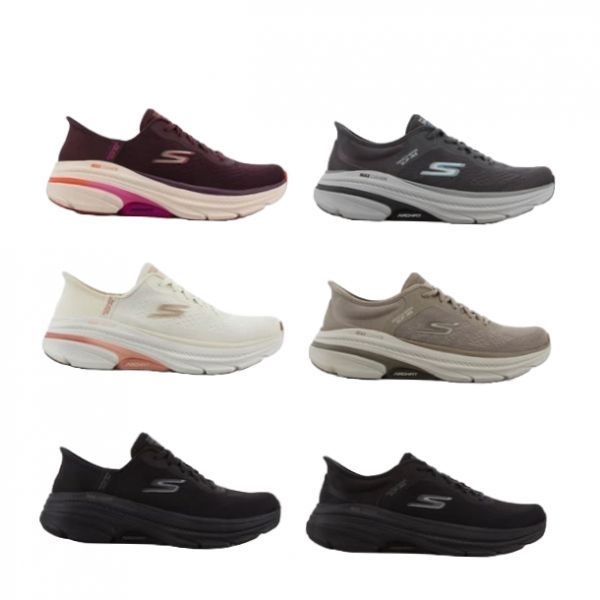 [스케쳐스 Korea]스케쳐스 여성,남성 맥스쿠셔닝 아치핏 2.0 6종모음 J 610439