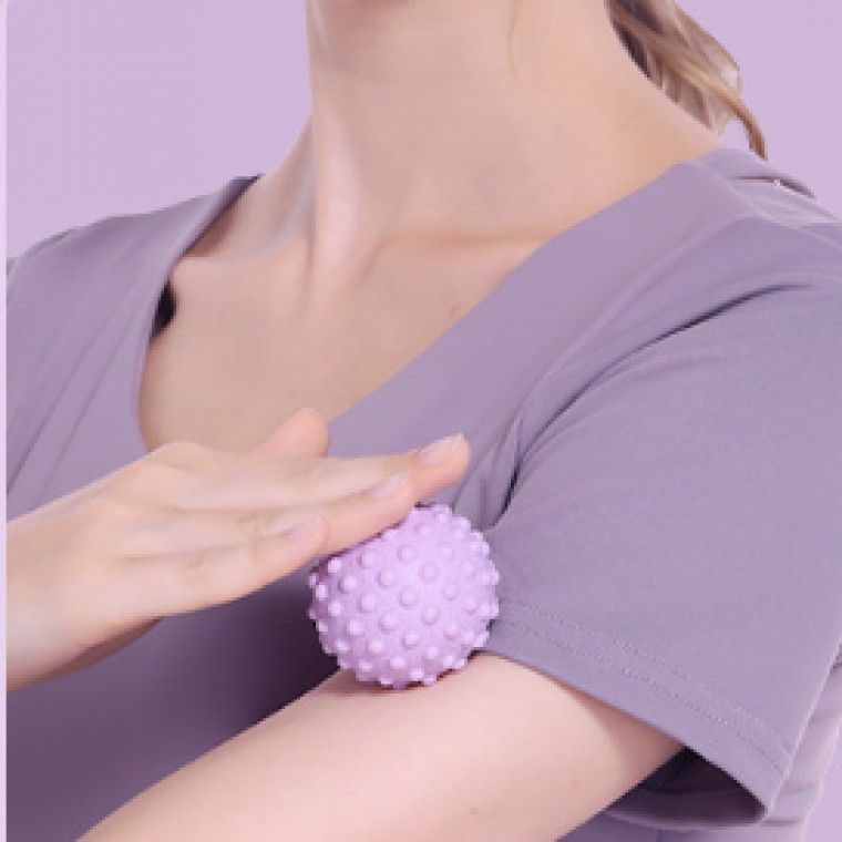 땅콩 지압 안마볼 셀프 마사지볼 싱글볼