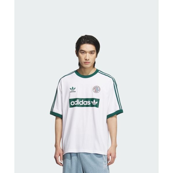 {정품} 아디다스 ADIDAS 링거 티 - 화이트 KC2602 930478