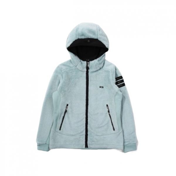 K2 ALP 폴라리스POLARIS 플리스 자켓 W MINT_KWU23102_IC 621521