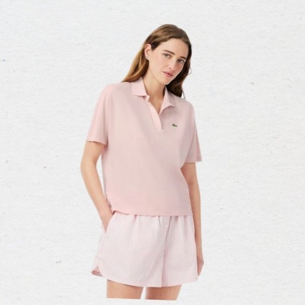 라코스테 LACOSTE 여성 뉴 폴로셔츠 PF1123-55G ADY 368949