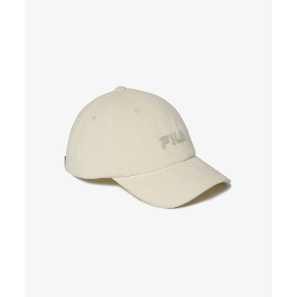 <매장정품> 휠라 FILA KIDS 코듀로이 볼캡 1200FK253CP07X002150 400069