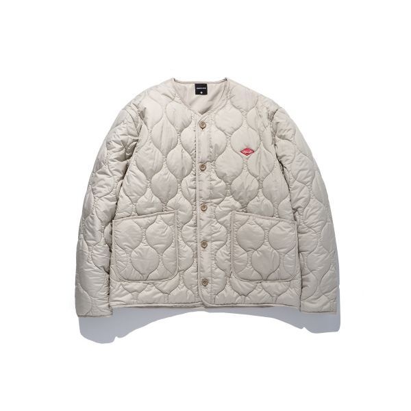 {매장정품}FROMATOB 웜업 카라리스 경량 패딩 베이지 TOBPJ101TOBPJ101BE248722