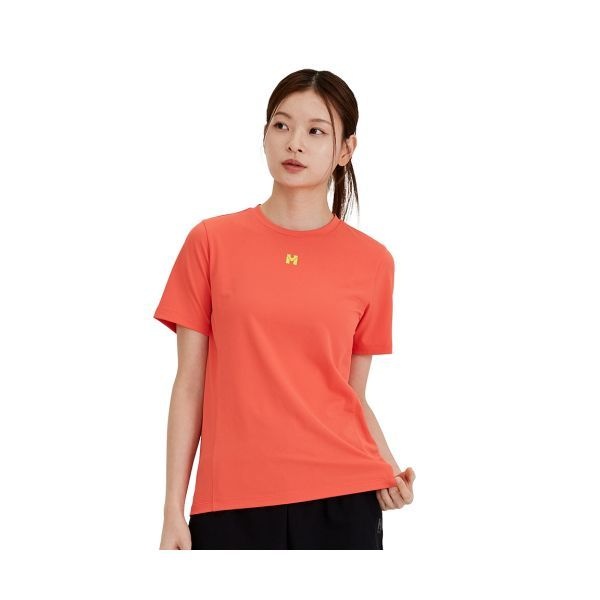 <매장정품> 밀레 MILLET LD 디맥스 스마트드라이 라운드 티셔츠_MRUUT579 5008008508 430137