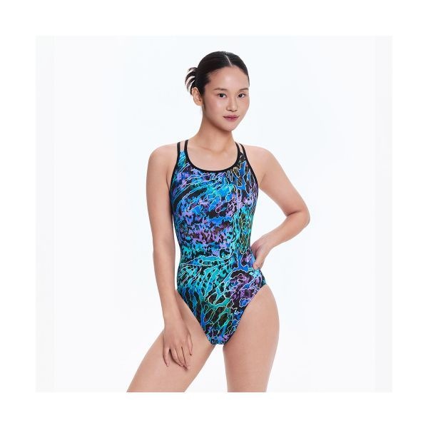 <매장정품> 아레나 ARENA 오션타이거 선수 원피스 WEB백 A5BL1CO05PPL 479131