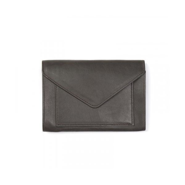 <백화점정품> CHUBASCO Passport 트래블 TRAVEL wallet dark brown CPP02 194515