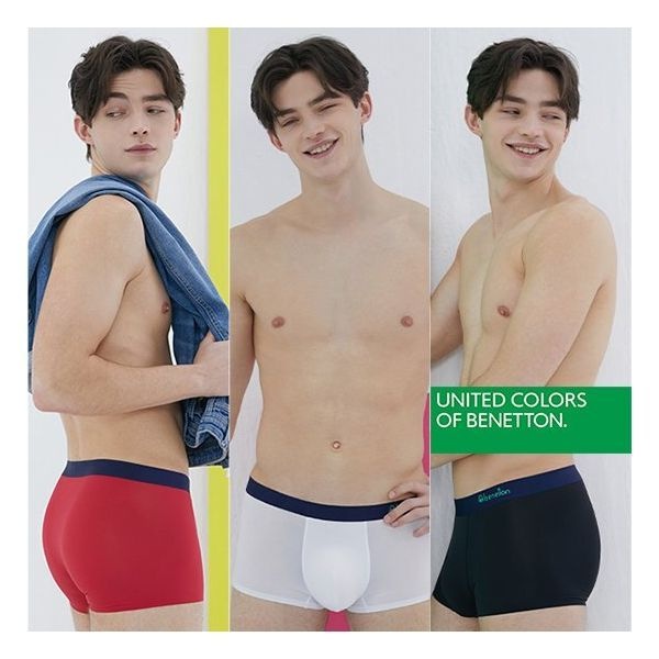 [파격특가]베네통 썸머 퓨징 남성 드로즈 8종880464