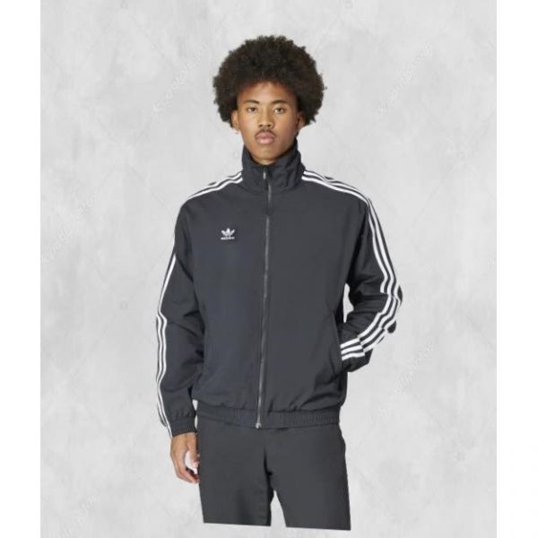 [ADIDAS]아디다스 우븐 파이어버드 트랙탑 - 블랙 IT2491 248722 FE3771149-E2B