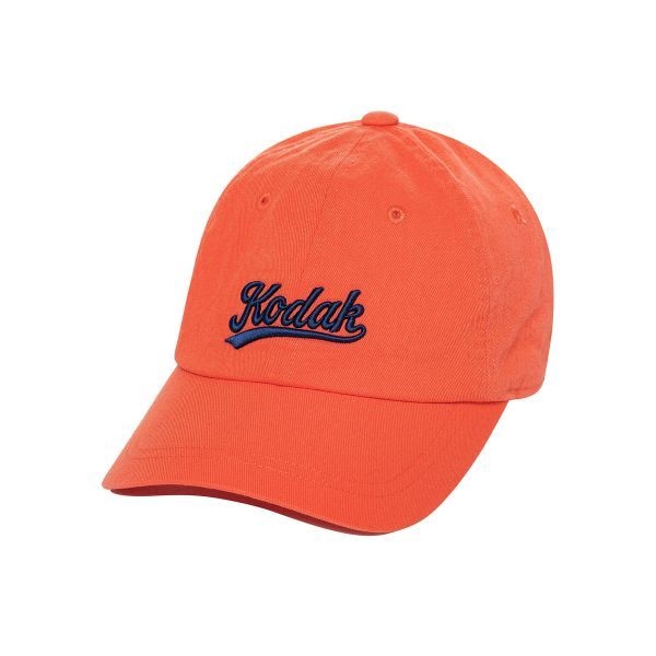 <매장정품> 코닥 KODAK 레터링 릴렉스핏 볼캡 175029