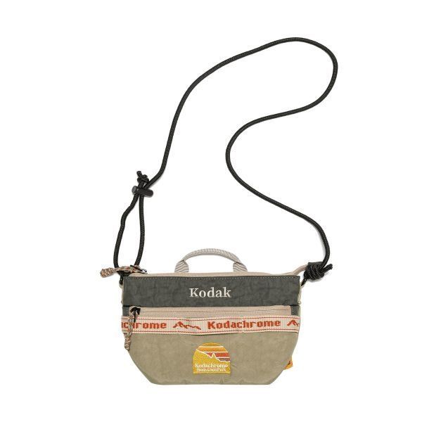 <매장정품> 코닥 KODAK 코다크롬 미니 크로스백 KHAKI K514G78KHK 428533