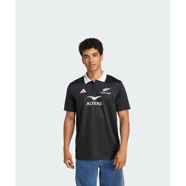 아디다스 ADIDAS Black Ferns 서포터 폴로 셔츠 KA5565 147124