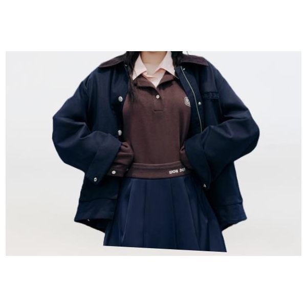 [JJ지고트]오버핏 코듀로이 칼라 자켓 재킷 GP9A0JKJ51 987194