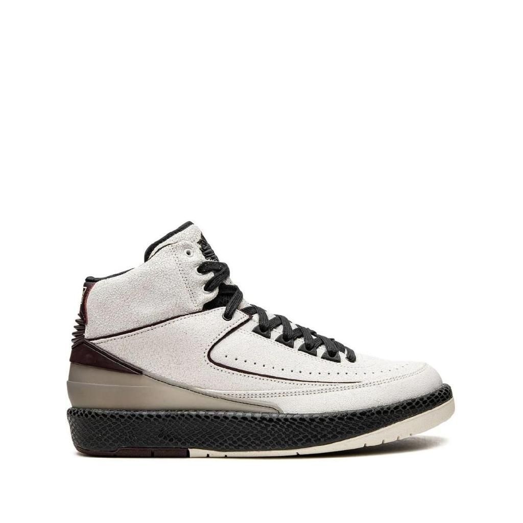 조르단 조단 조던 X 아 마 마니에르 에어 조던 2 에어니스 스니커즈 DO7216 TP428837431