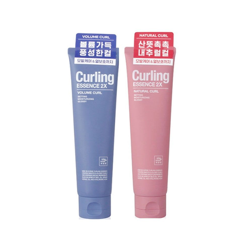 [오늘출발] 미쟝센 컬링에센스 2x 내추럴컬 볼륨컬 150ml/ 2종중 선택