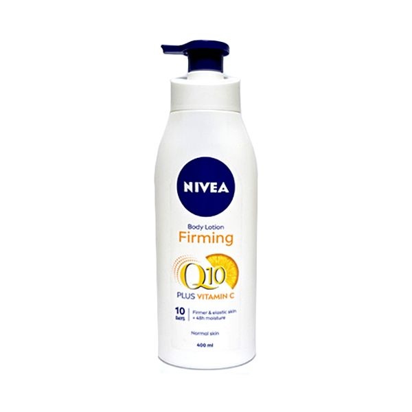 [오늘출발] 니베아 Q10 바디로션 화이트 400ml 보습크림 큐텐