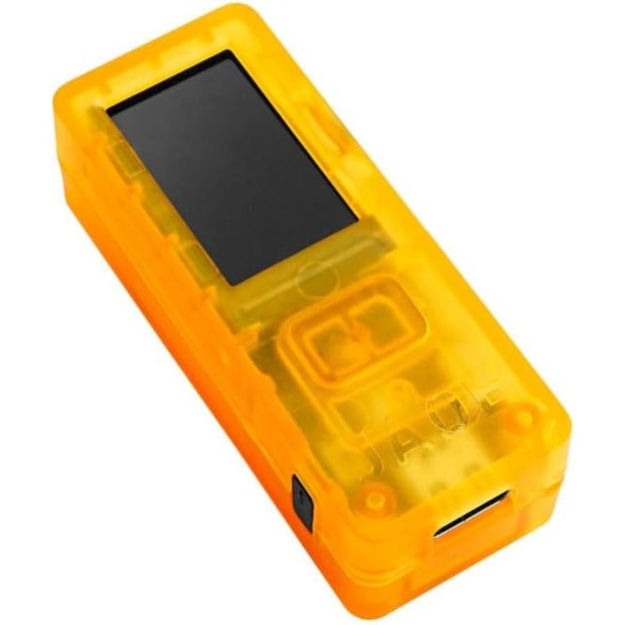 Blockstream Jade 제이드 비트코인 암호화폐 크립토 하드웨어 지갑 오렌지