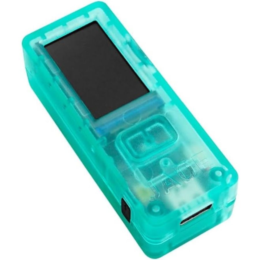 Blockstream Jade 제이드 비트코인 암호화폐 크립토 하드웨어 지갑 그린