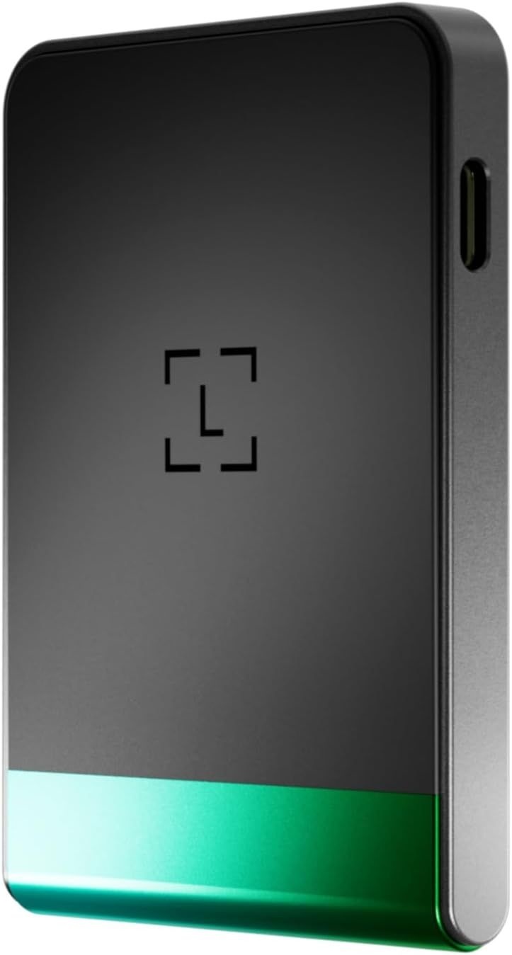 Ledger Flex 렛저 비트코인 암호화폐 크립토 하드웨어 지갑