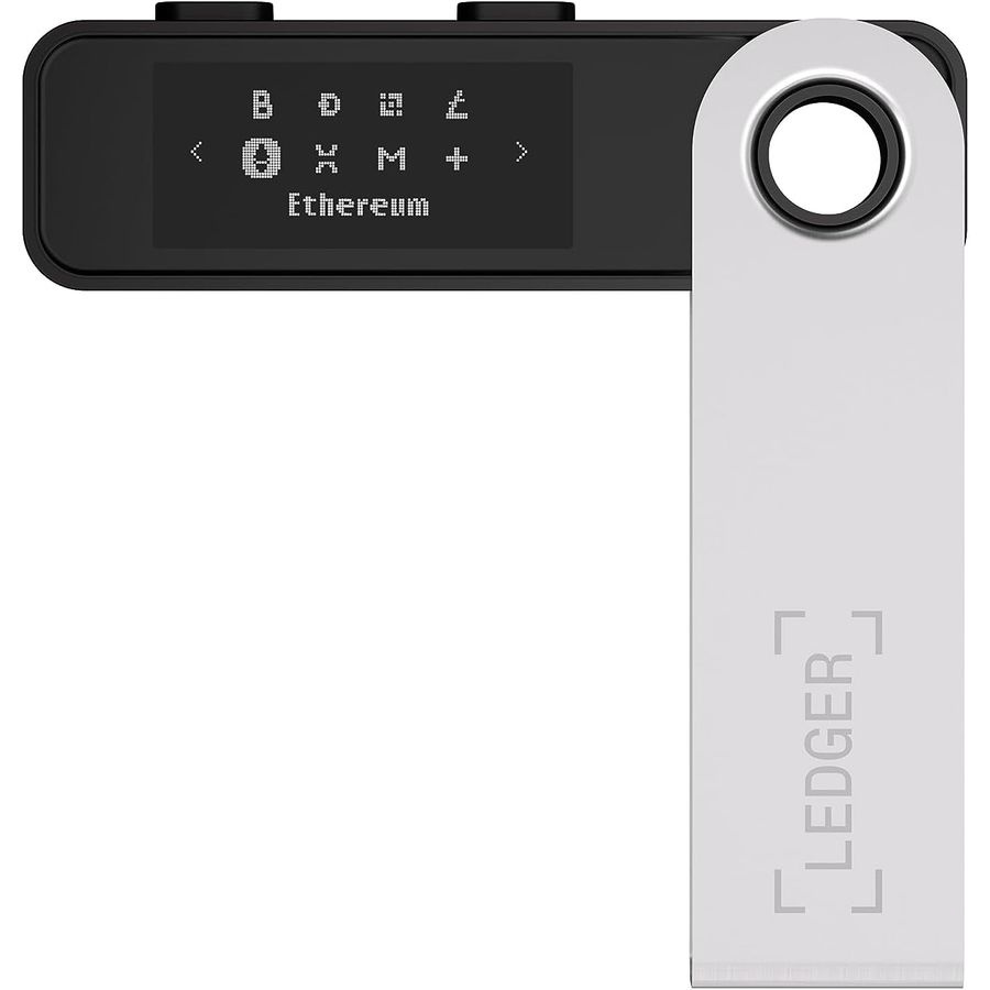 Ledger Nano S Plus 렛저 암호화폐 크립토 하드웨어 지갑