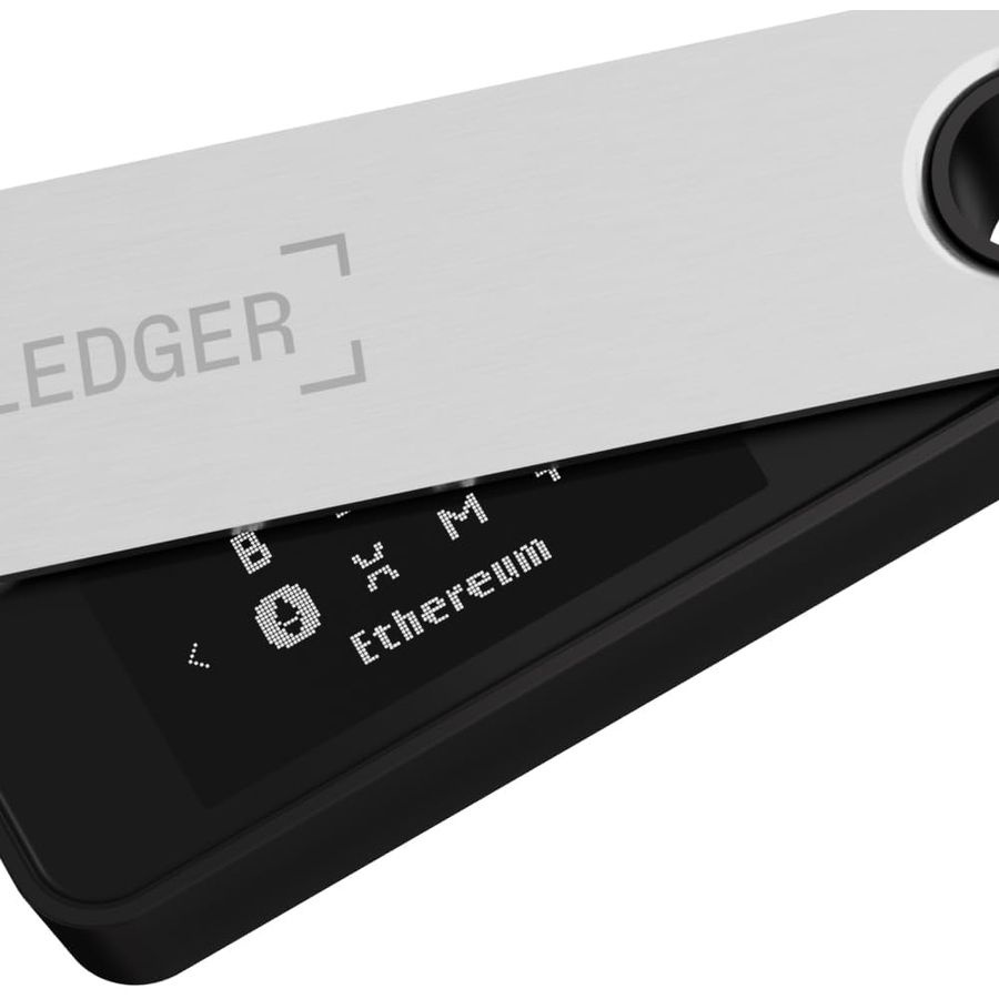 Ledger Nano S Plus 렛저 암호화폐 크립토 하드웨어 지갑